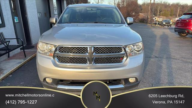 used 2013 Dodge Durango car, priced at $7,995