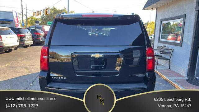 used 2016 Chevrolet Tahoe car, priced at $15,995