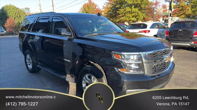 used 2016 Chevrolet Tahoe car, priced at $15,995