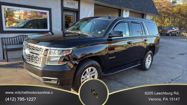 used 2016 Chevrolet Tahoe car, priced at $15,995