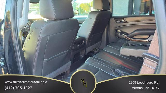 used 2016 Chevrolet Tahoe car, priced at $15,995