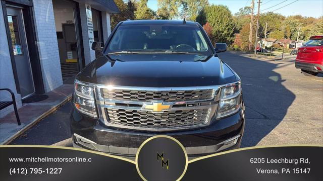 used 2016 Chevrolet Tahoe car, priced at $15,995