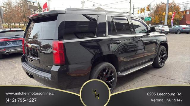 used 2016 Chevrolet Tahoe car, priced at $15,995