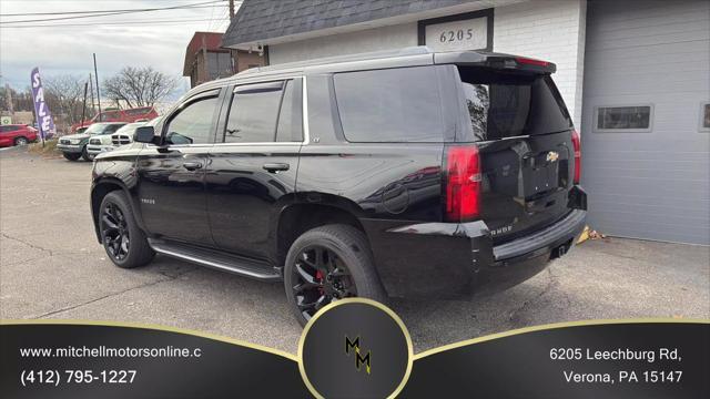 used 2016 Chevrolet Tahoe car, priced at $15,995