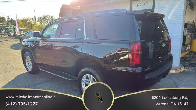 used 2016 Chevrolet Tahoe car, priced at $15,995