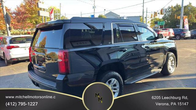 used 2016 Chevrolet Tahoe car, priced at $15,995