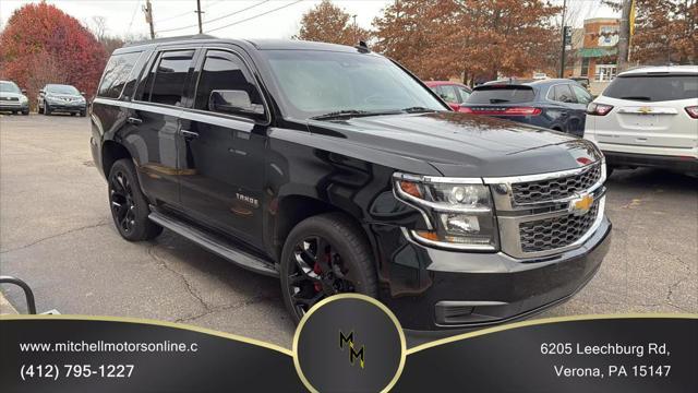 used 2016 Chevrolet Tahoe car, priced at $15,995