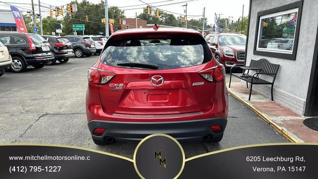 used 2014 Mazda CX-5 car, priced at $10,495