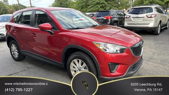 used 2014 Mazda CX-5 car, priced at $10,495