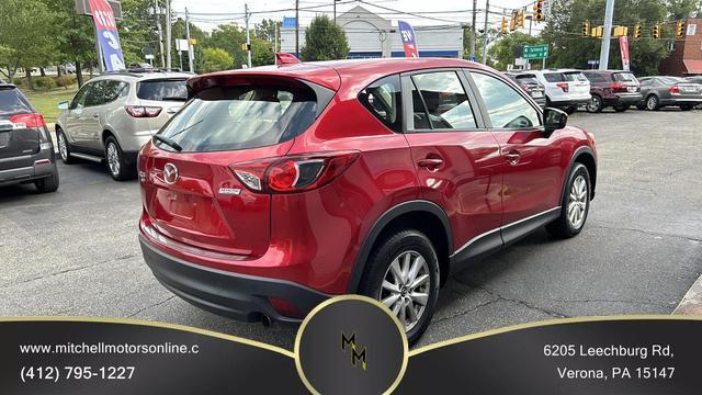 used 2014 Mazda CX-5 car, priced at $10,495