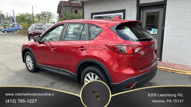 used 2014 Mazda CX-5 car, priced at $10,495