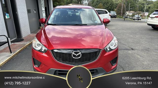 used 2014 Mazda CX-5 car, priced at $10,495