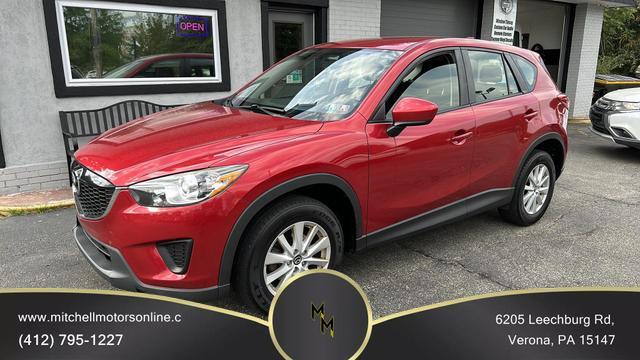 used 2014 Mazda CX-5 car, priced at $10,495