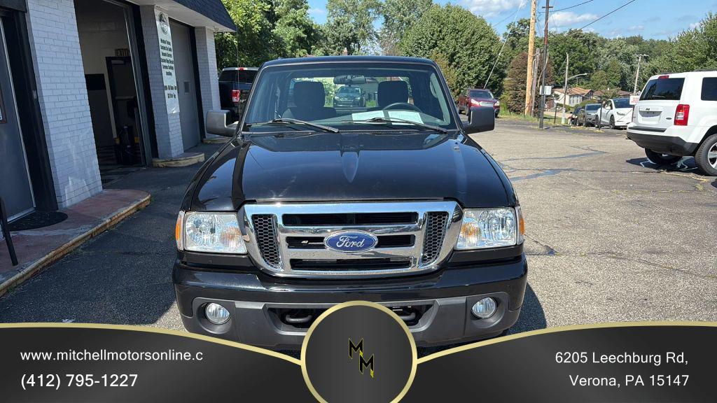 used 2010 Ford Ranger car, priced at $13,995