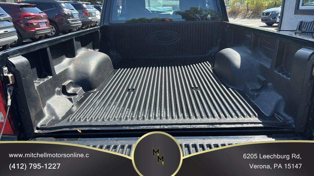 used 2010 Ford Ranger car, priced at $13,995