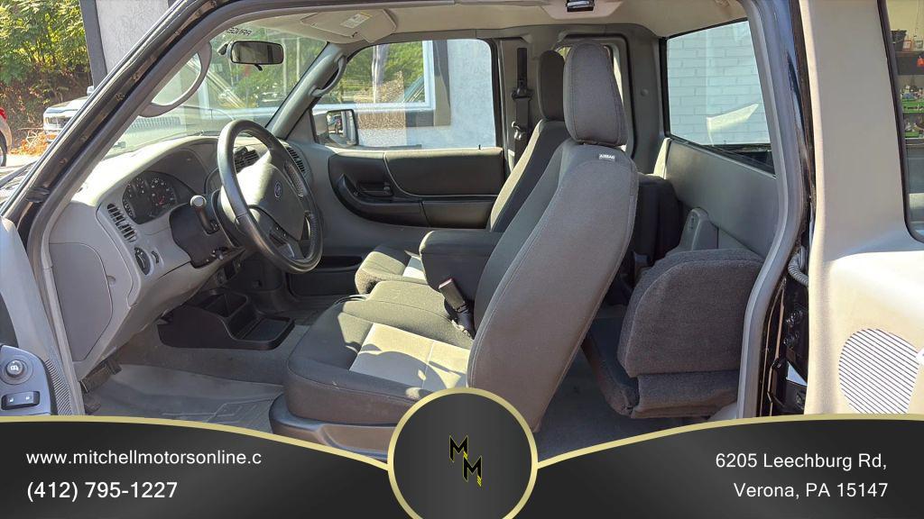 used 2010 Ford Ranger car, priced at $13,995