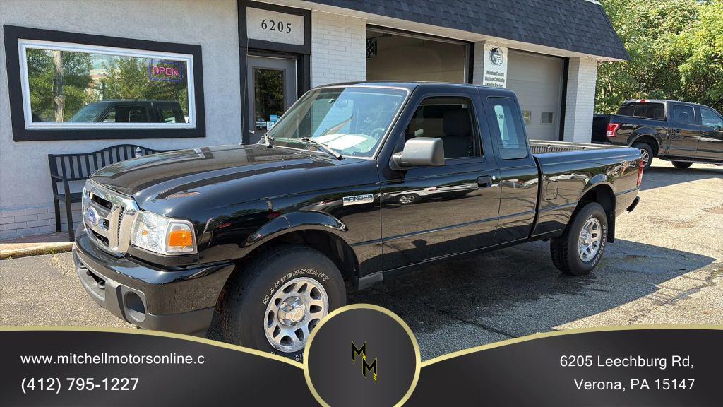 used 2010 Ford Ranger car, priced at $13,995