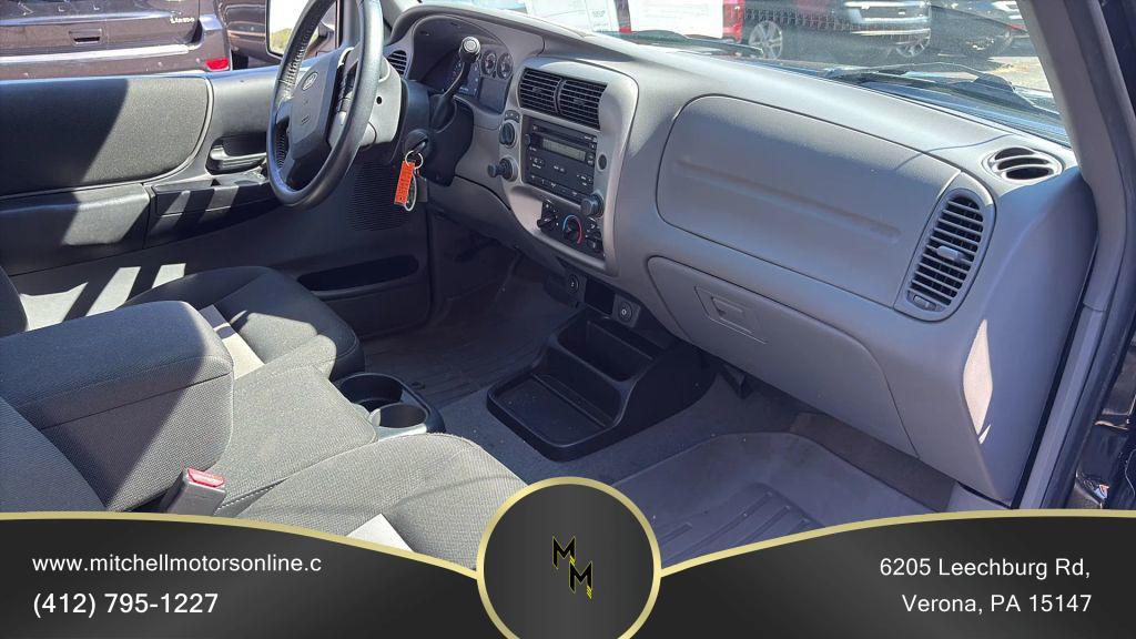 used 2010 Ford Ranger car, priced at $13,995