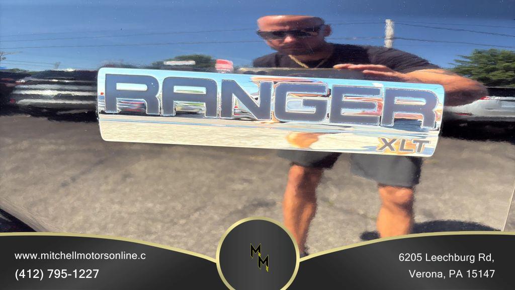 used 2010 Ford Ranger car, priced at $13,995
