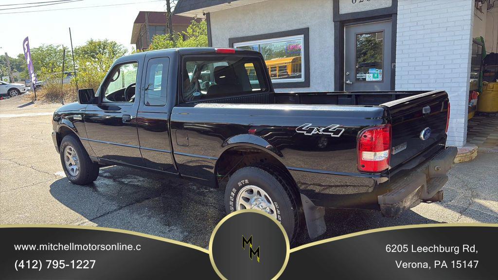 used 2010 Ford Ranger car, priced at $13,995