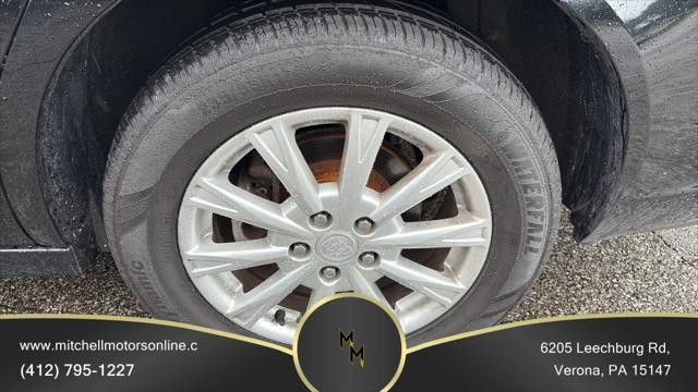 used 2010 Buick Lucerne car, priced at $5,495