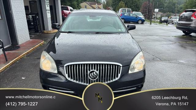 used 2010 Buick Lucerne car, priced at $5,495