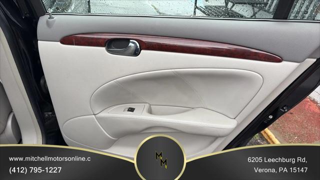 used 2010 Buick Lucerne car, priced at $5,495