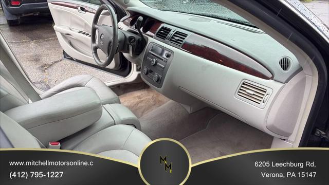used 2010 Buick Lucerne car, priced at $5,495