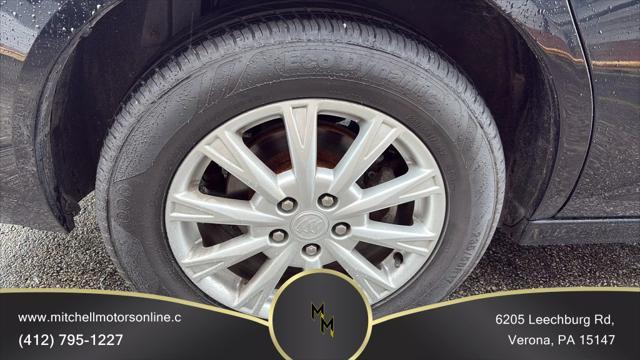 used 2010 Buick Lucerne car, priced at $5,495