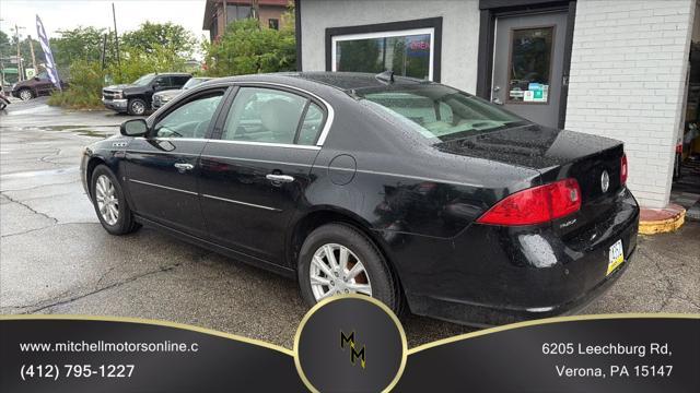 used 2010 Buick Lucerne car, priced at $5,495