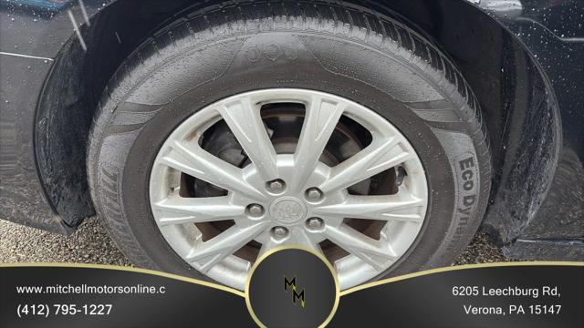 used 2010 Buick Lucerne car, priced at $5,495