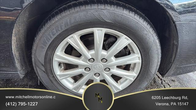 used 2010 Buick Lucerne car, priced at $5,495