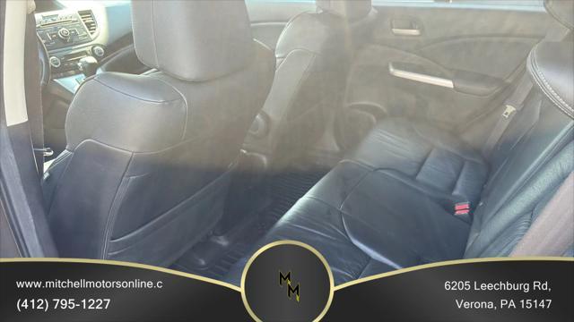 used 2014 Honda CR-V car, priced at $10,995