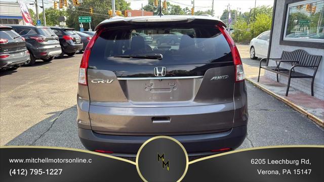 used 2014 Honda CR-V car, priced at $10,995