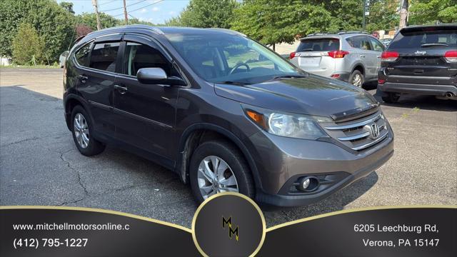 used 2014 Honda CR-V car, priced at $10,995