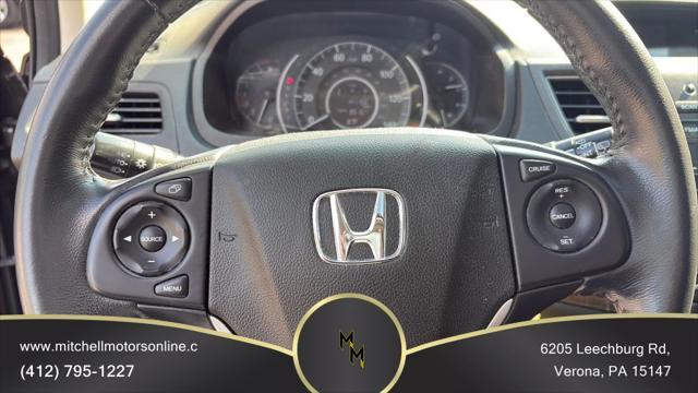 used 2014 Honda CR-V car, priced at $10,995