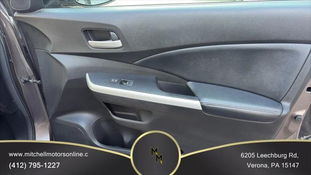 used 2014 Honda CR-V car, priced at $10,995