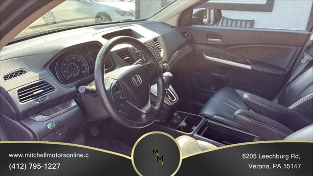 used 2014 Honda CR-V car, priced at $10,995