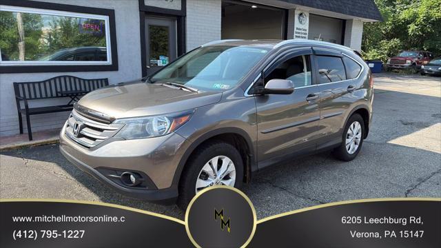used 2014 Honda CR-V car, priced at $10,995