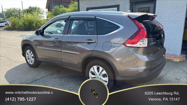 used 2014 Honda CR-V car, priced at $10,995