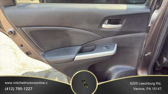 used 2014 Honda CR-V car, priced at $10,995