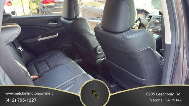 used 2014 Honda CR-V car, priced at $10,995