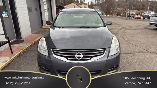 used 2012 Nissan Altima car, priced at $5,995