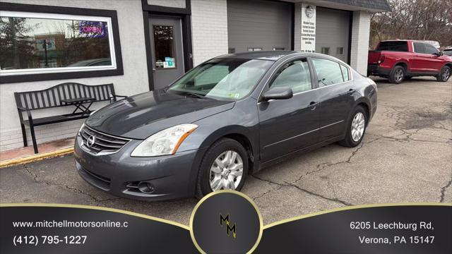 used 2012 Nissan Altima car, priced at $5,995