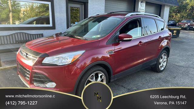 used 2014 Ford Escape car, priced at $8,495