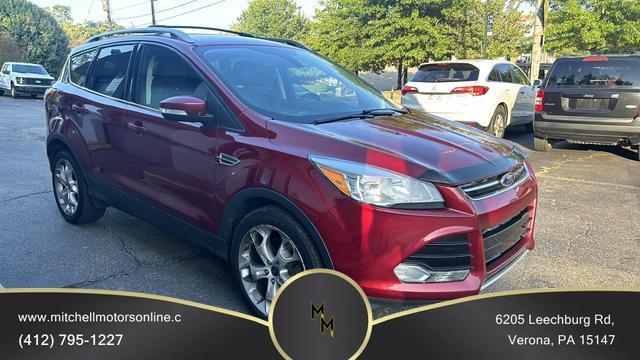 used 2014 Ford Escape car, priced at $8,495