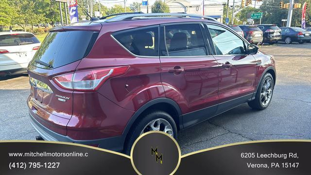 used 2014 Ford Escape car, priced at $8,495