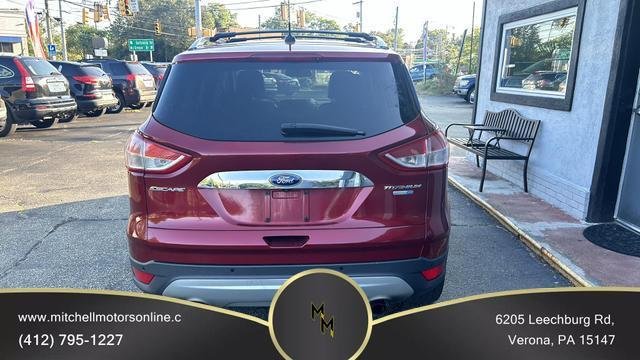 used 2014 Ford Escape car, priced at $8,495