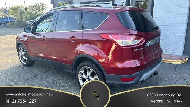 used 2014 Ford Escape car, priced at $8,495