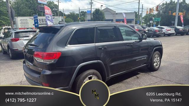 used 2014 Jeep Grand Cherokee car, priced at $7,995